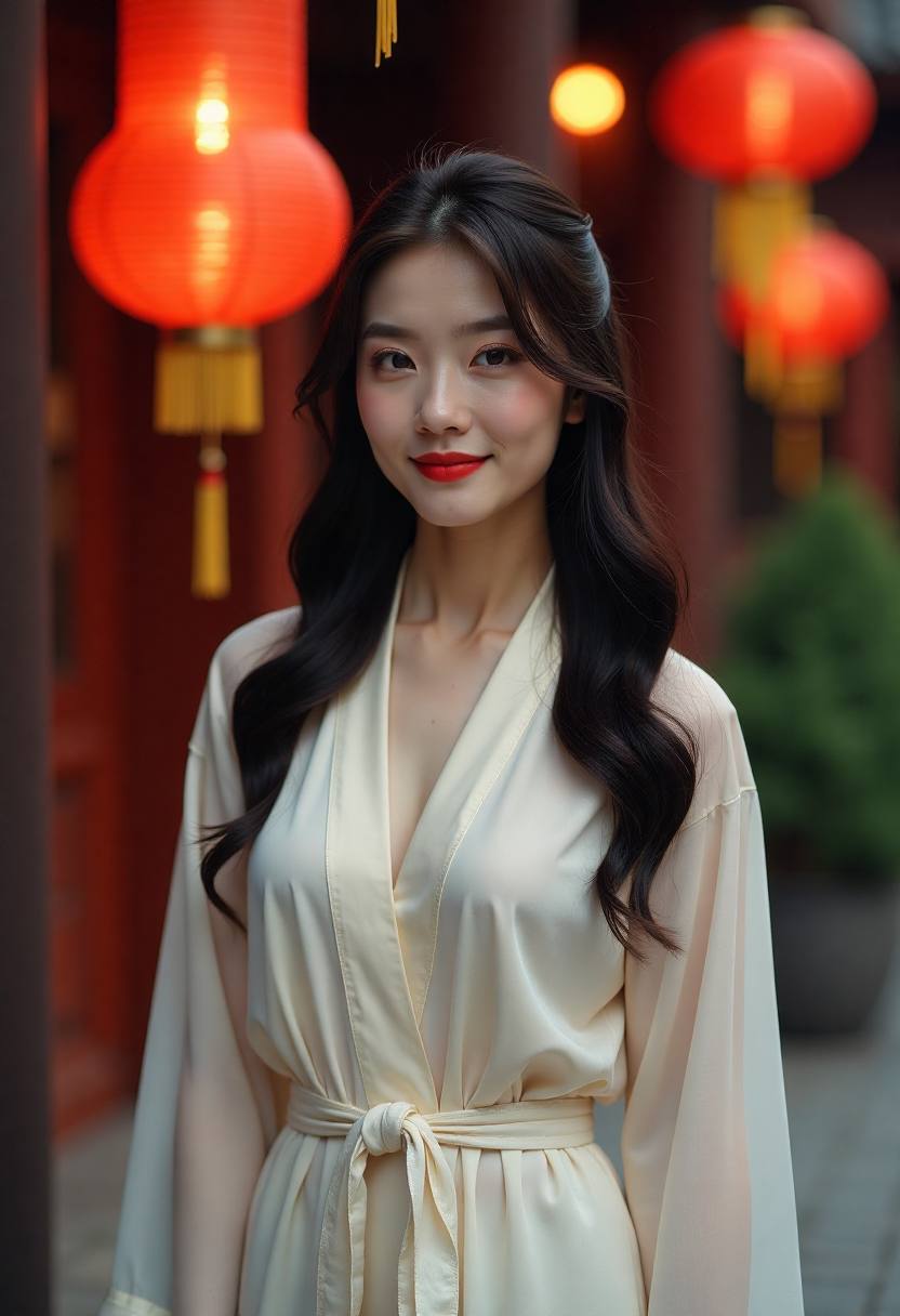 情侣散步聊天的视频封面